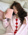 Baby Pink Pajamas