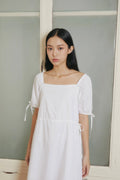 Kiko Dress White