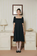Kiko Dress Black