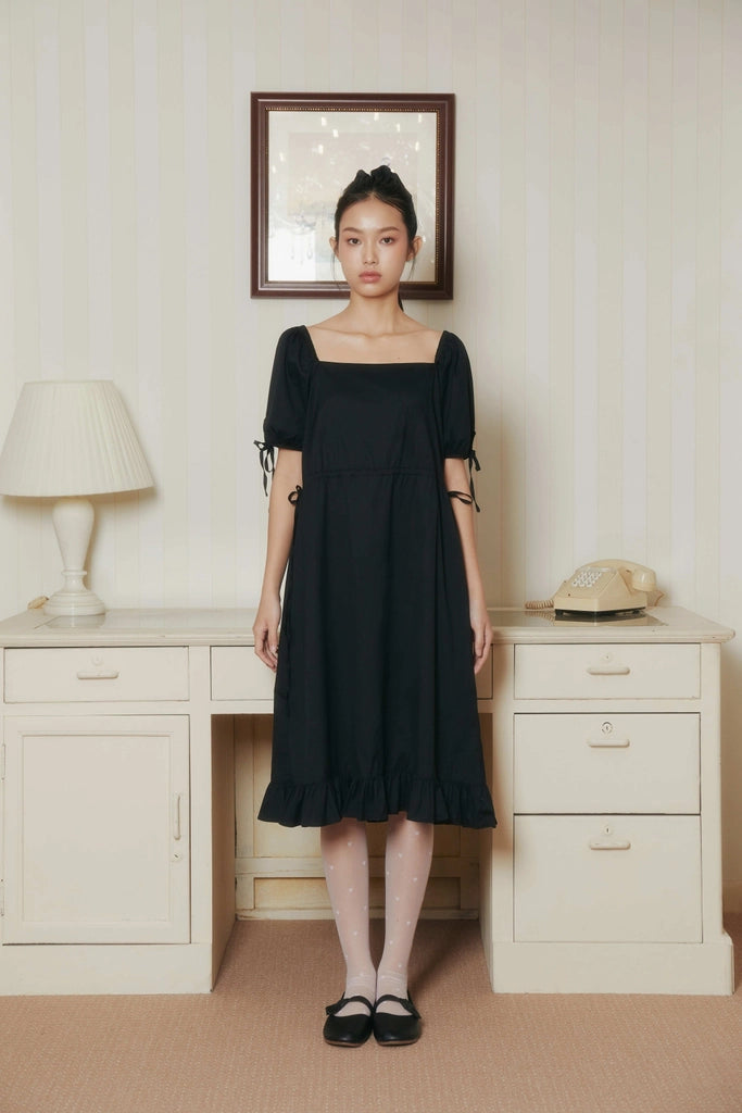Kiko Dress Black