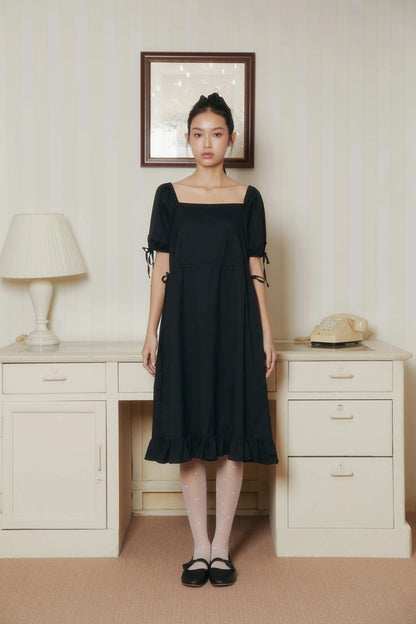 Kiko Dress Black