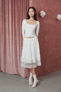 Kaya Midi Skirt