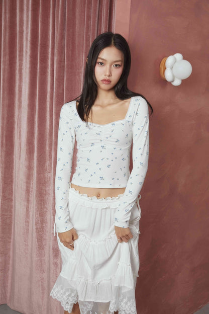 Blueberry Top