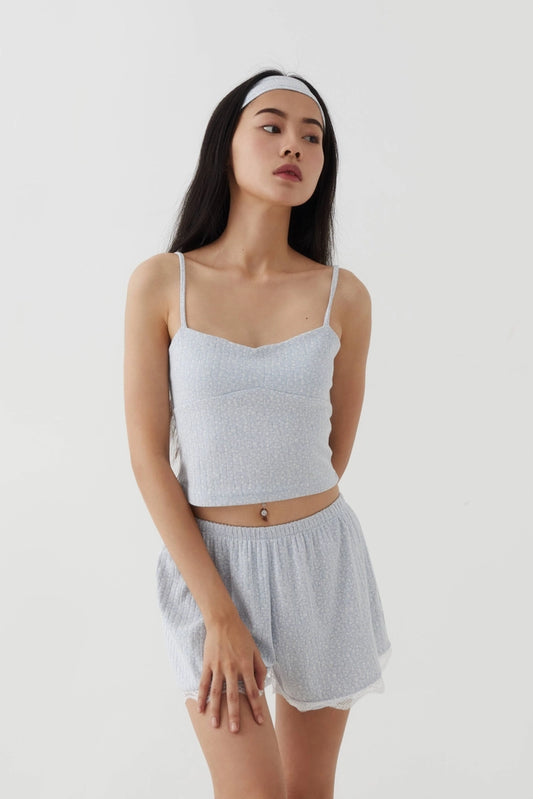 Lily Pajamas Blue
