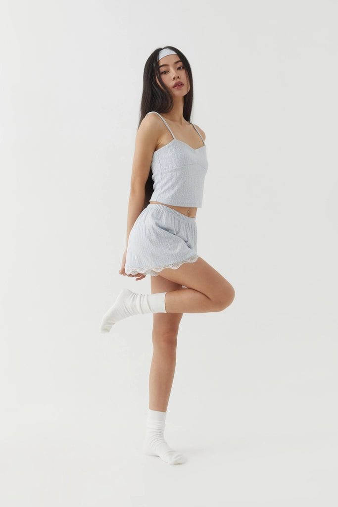 Lily Pajamas Blue