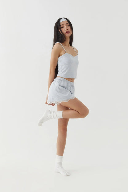 Lily Pajamas Blue