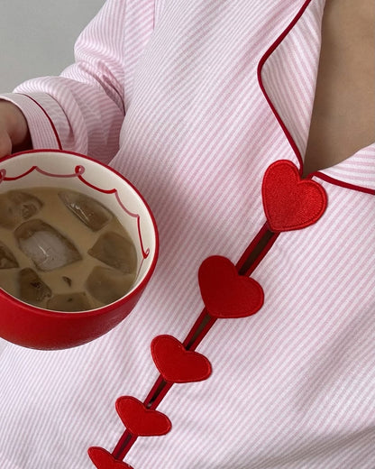 Baby Pink Pajamas