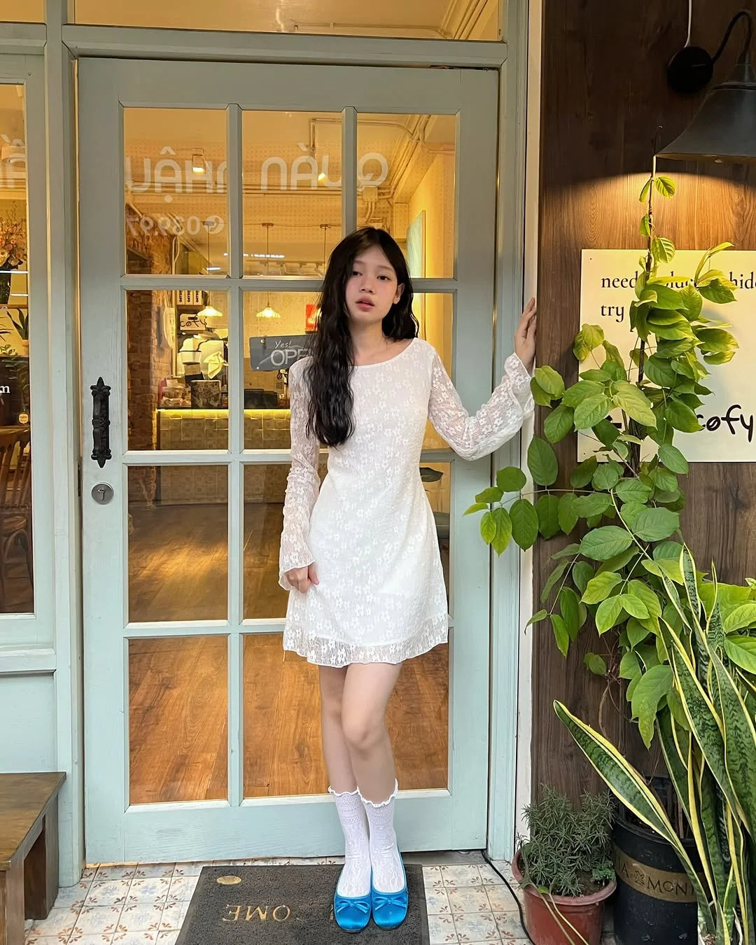 Fling Dress