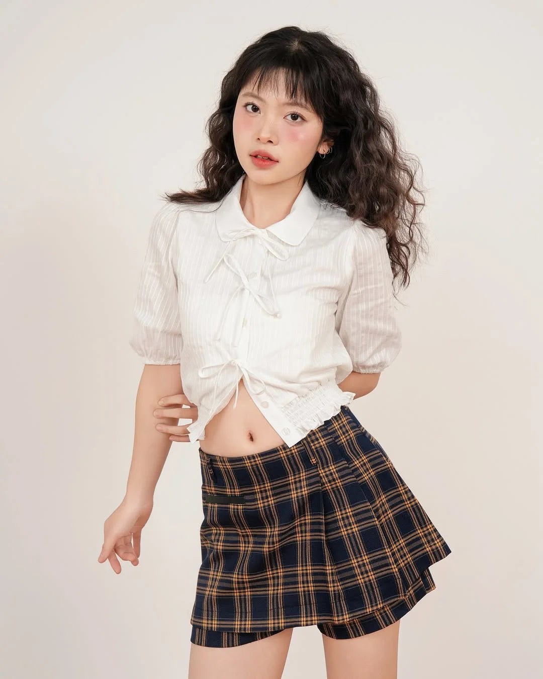 Barnnet Skirt