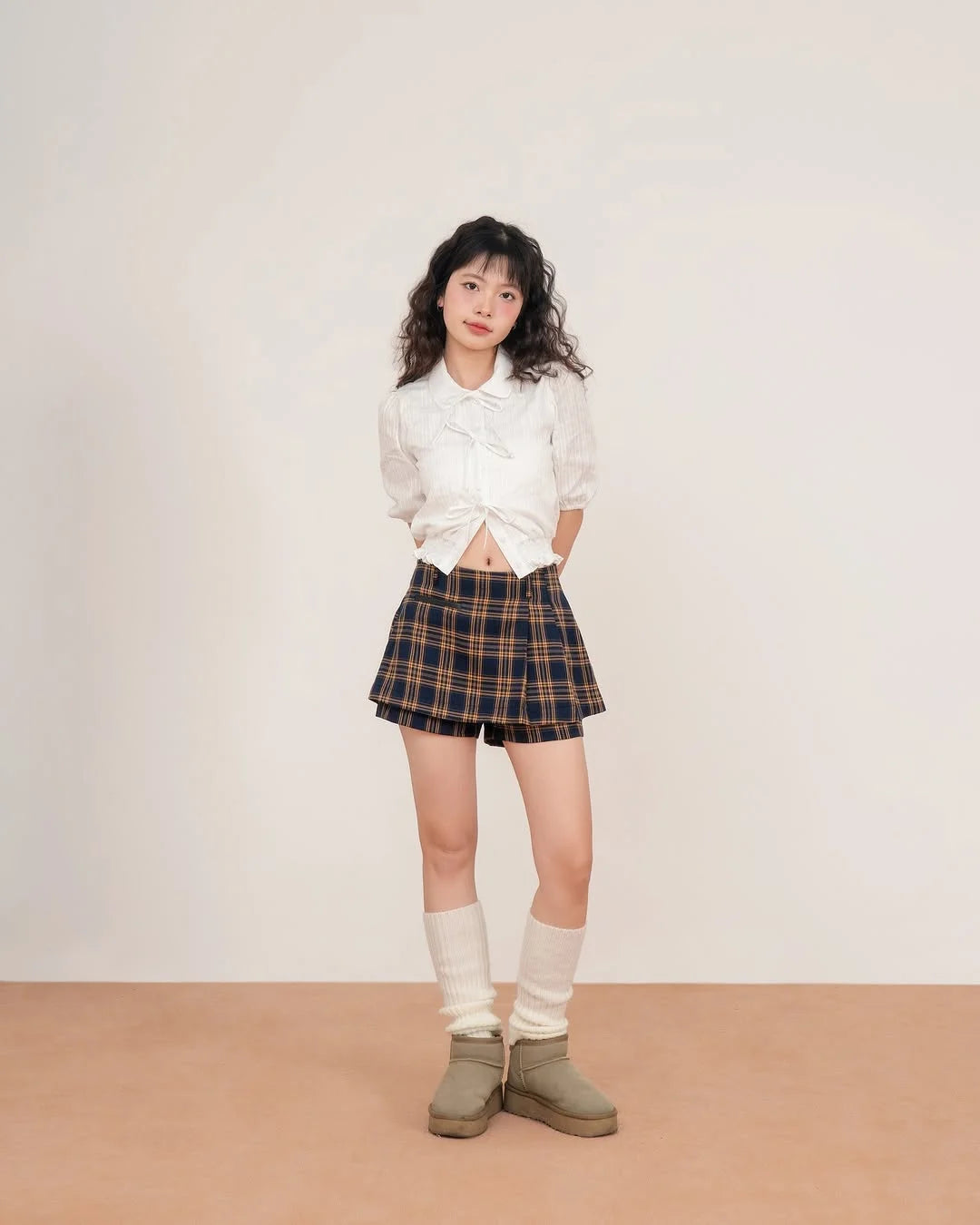 Barnnet Skirt