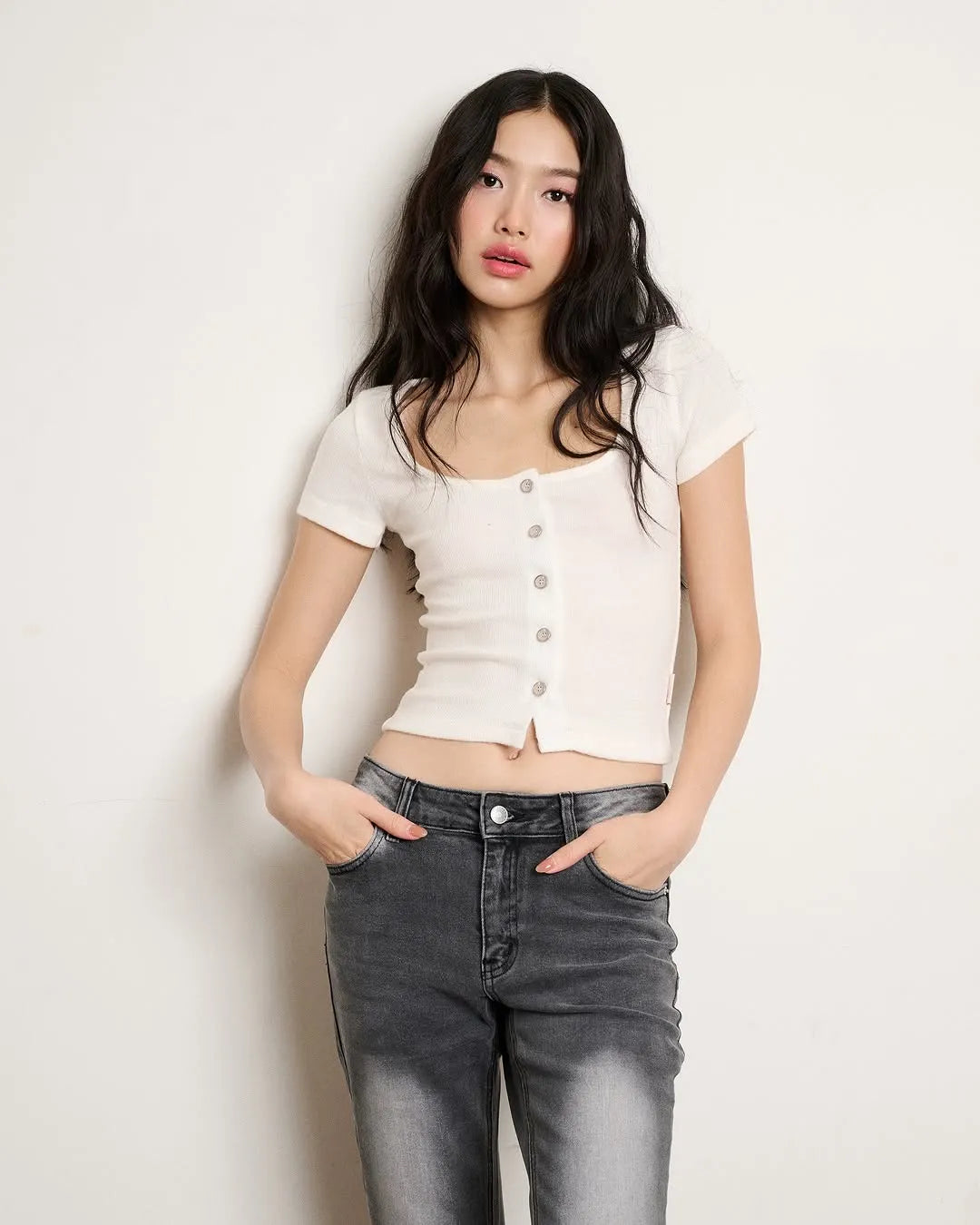Flared Jeans