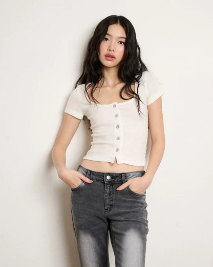 Flared Jeans