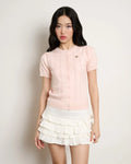 Catherine Top - Pink