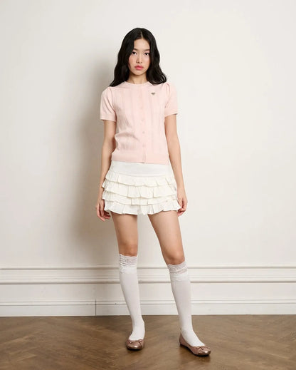 Catherine Top - Pink