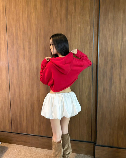 Cloud Skirt