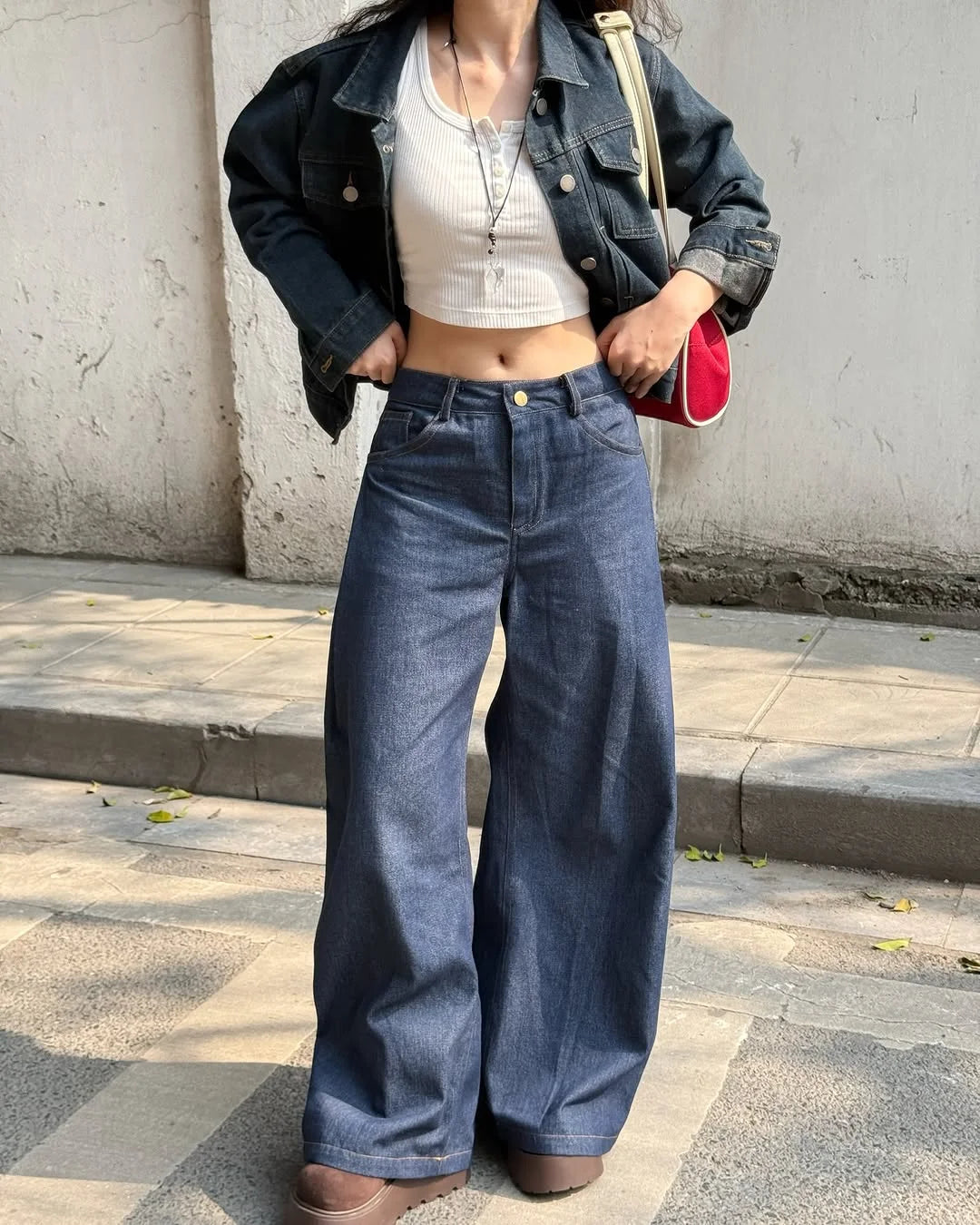 Charlotte Jeans