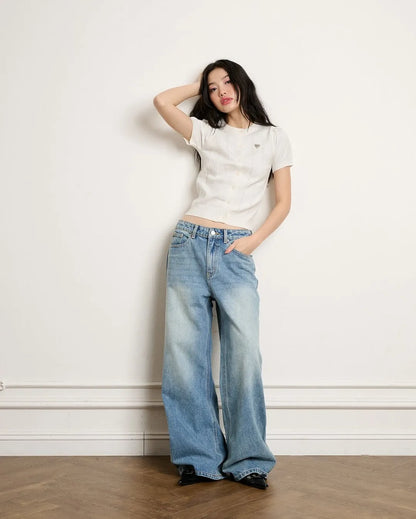 Catherine Top - White