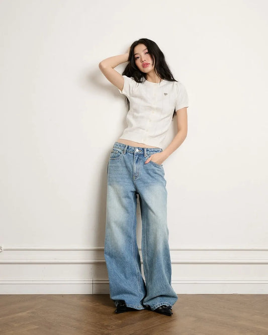 Catherine Top - White