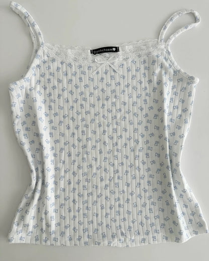 Cute Bear Sleepwear Set