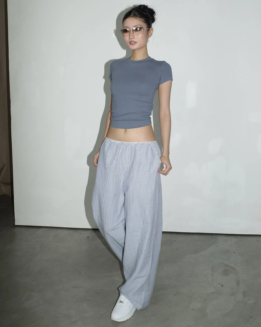 Wide Pants