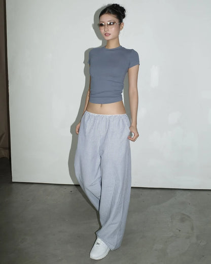 Wide Pants