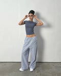 Wide Pants