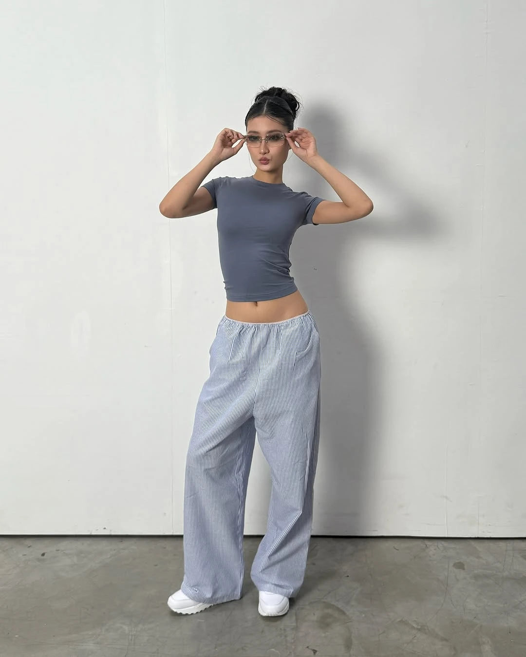 Wide Pants
