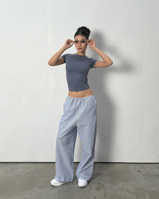 Wide Pants