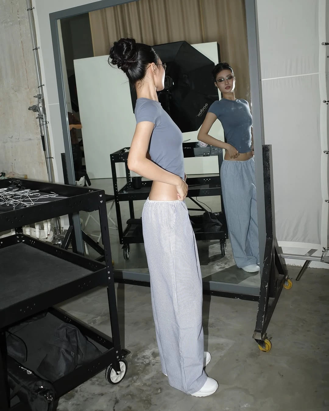 Wide Pants