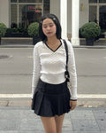 Knit Long Sleve