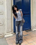 Flared Jeans