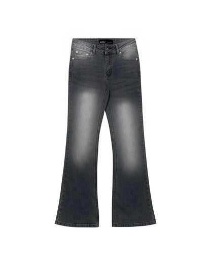 Flared Jeans