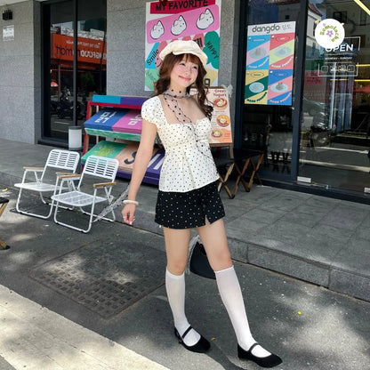 Liliie Top