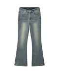 Flared Jeans