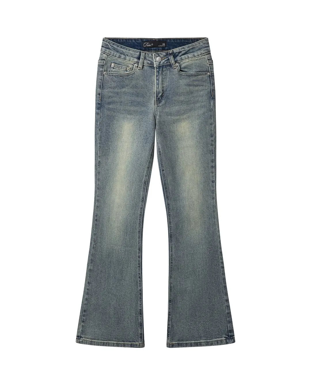 Flared Jeans