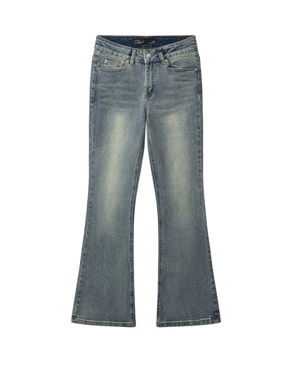 Flared Jeans