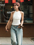 Baby Blue Jeans