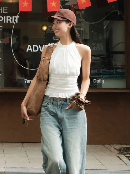 Baby Blue Jeans
