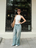 Baby Blue Jeans