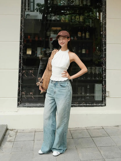 Baby Blue Jeans