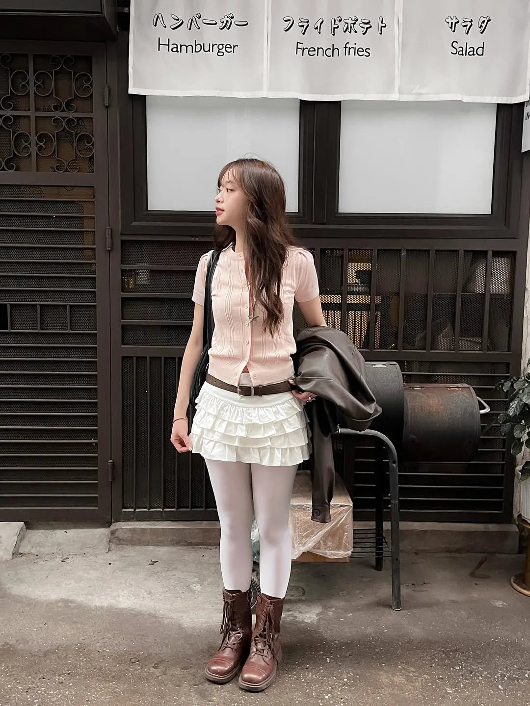 Catherine Top - Pink