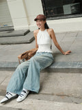 Baby Blue Jeans