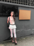 Catherine Top - Pink