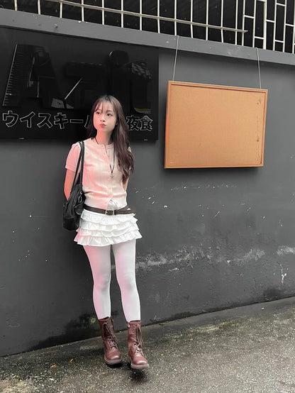 Catherine Top - Pink