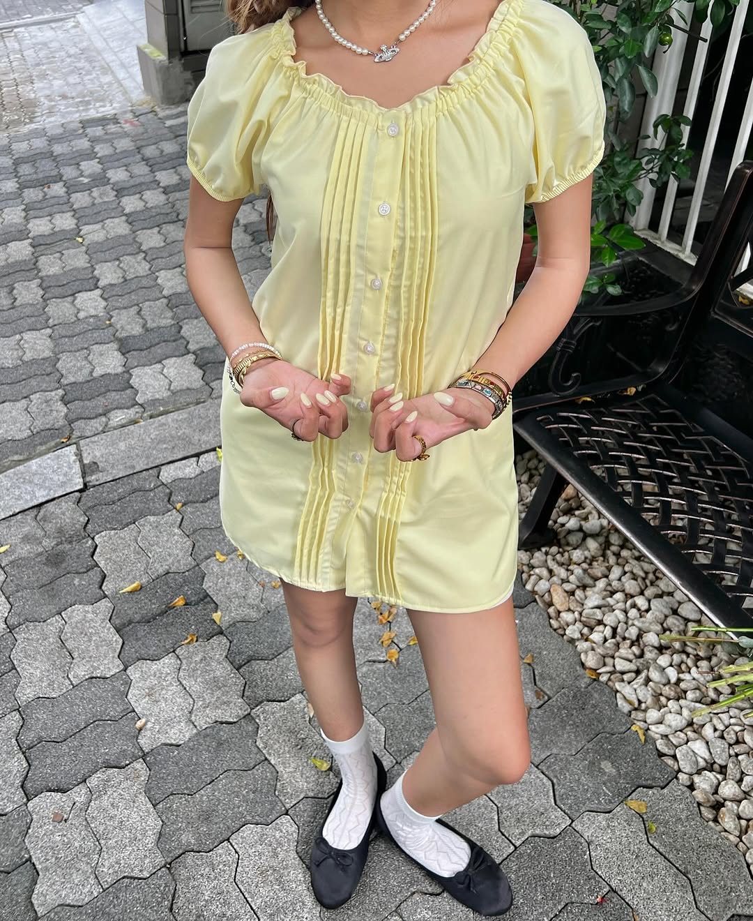 Babydoll Dress