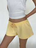 Pop Short - Yellow