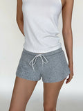 Pop Short - Gray