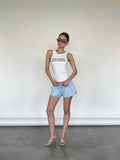 Pop Short - Blue