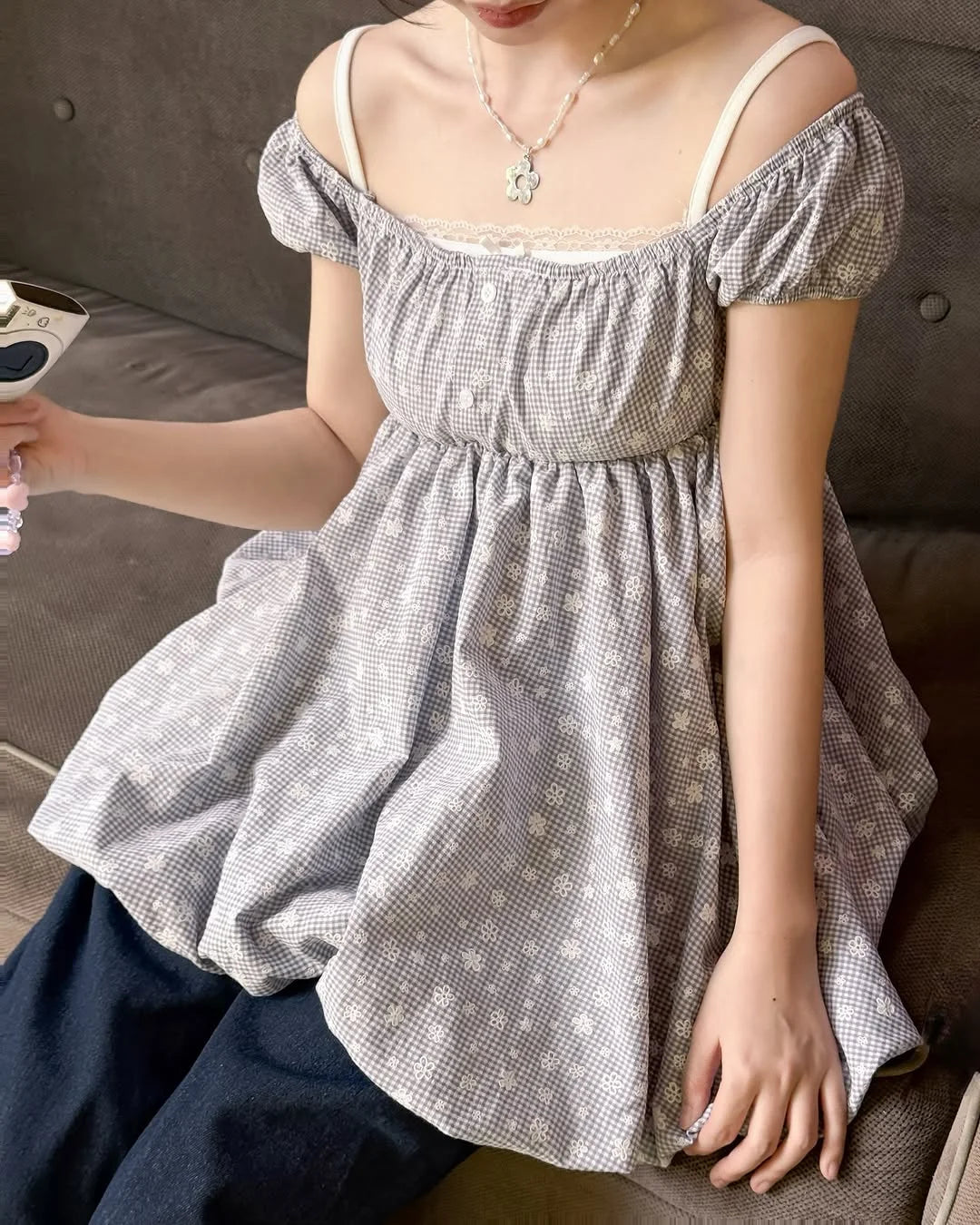 Mandu Dress