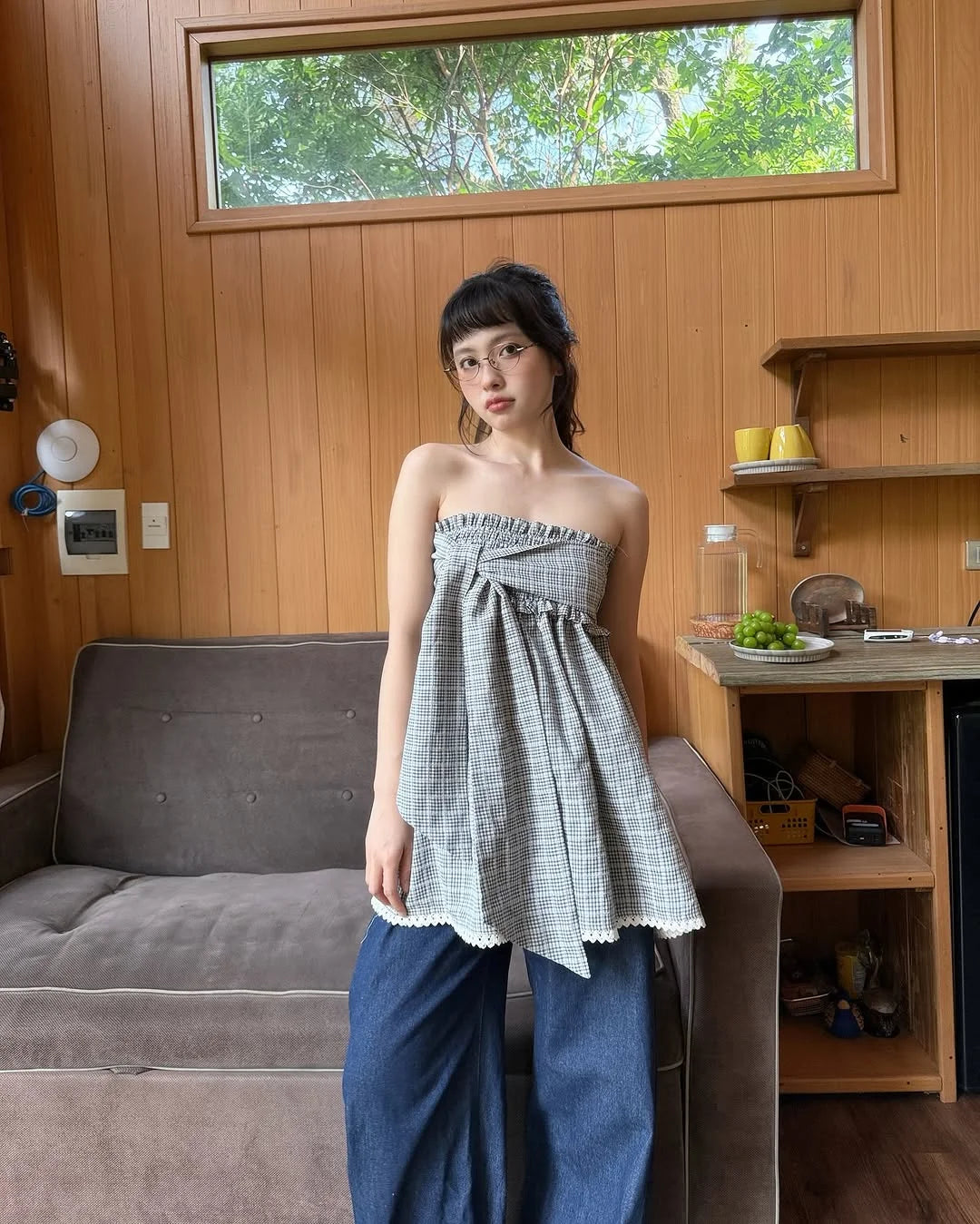 Emi Skirt